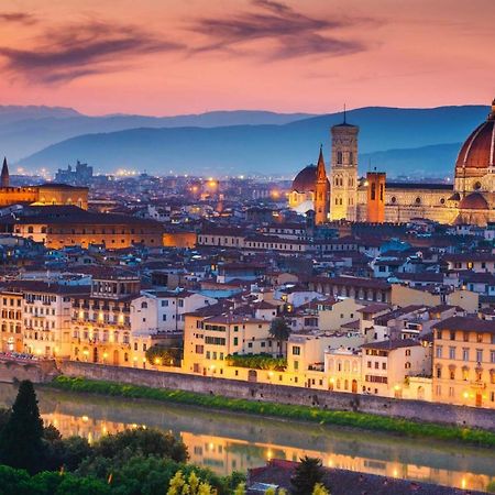 Apartamento La Casa Dei Legni Parlanti Florencia Exterior foto