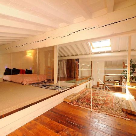 Apartamento La Casa Dei Legni Parlanti Florencia Exterior foto