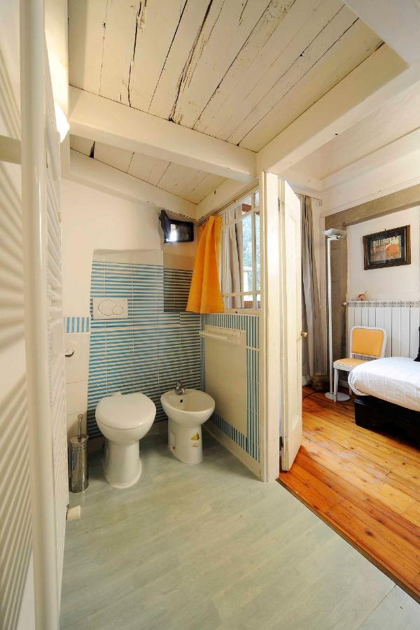 Apartamento La Casa Dei Legni Parlanti Florencia Exterior foto
