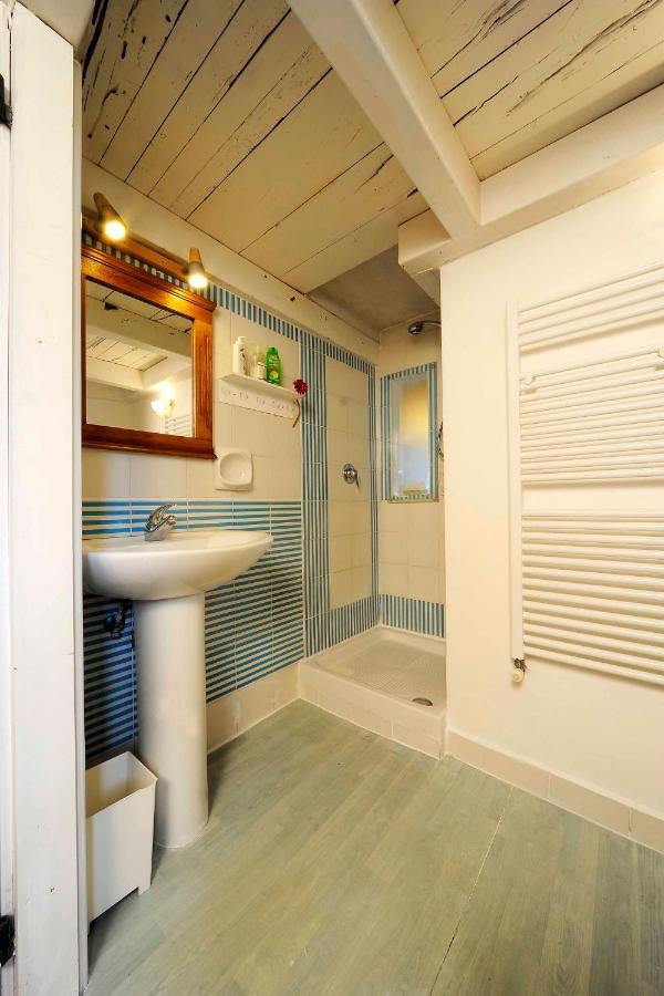 Apartamento La Casa Dei Legni Parlanti Florencia Exterior foto