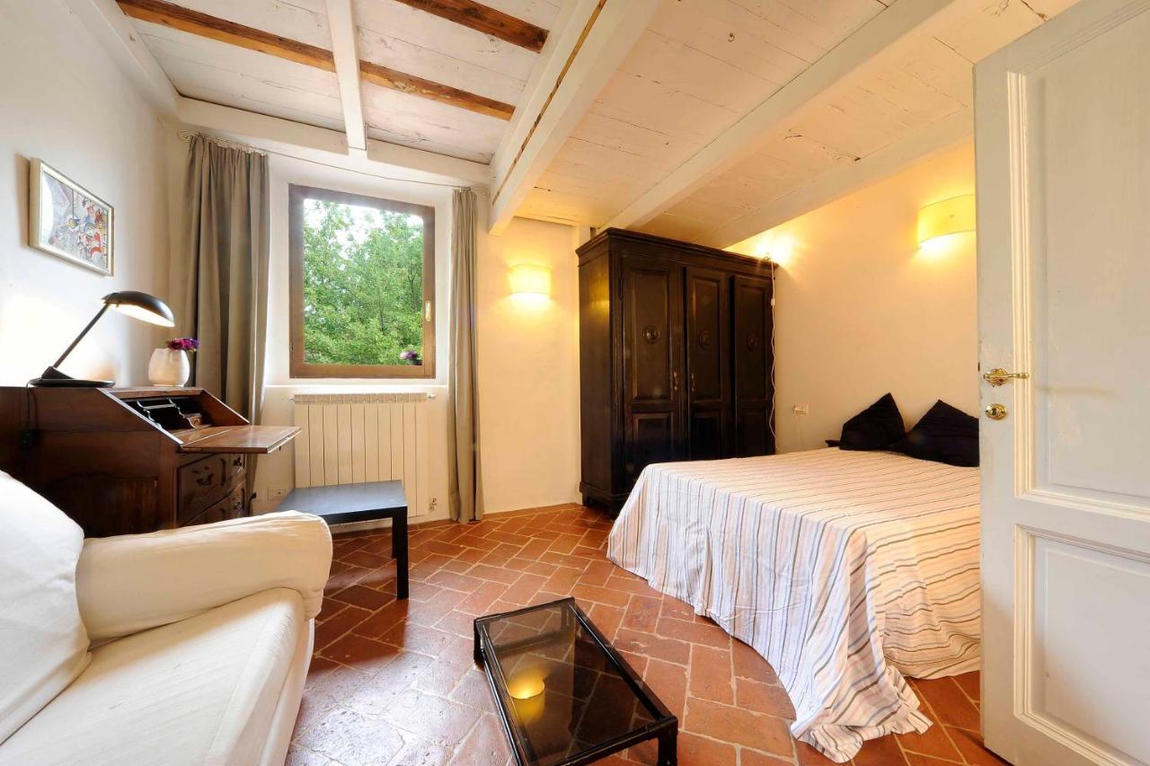 Apartamento La Casa Dei Legni Parlanti Florencia Exterior foto