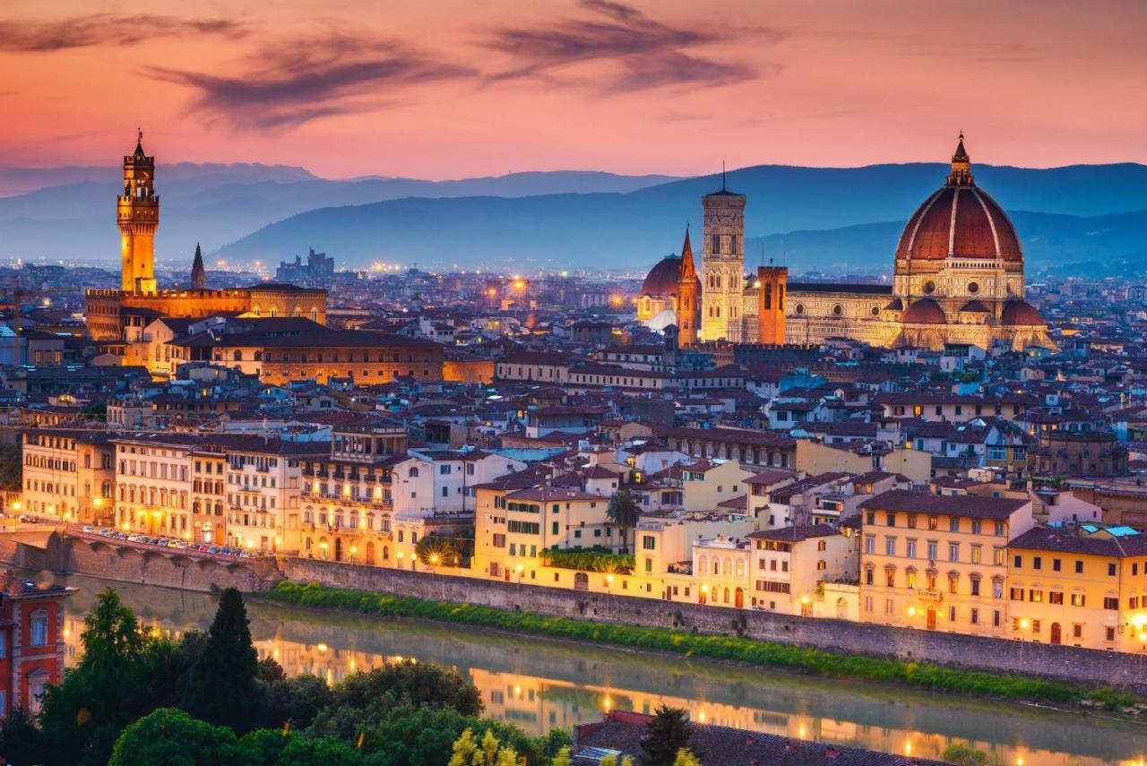 Apartamento La Casa Dei Legni Parlanti Florencia Exterior foto