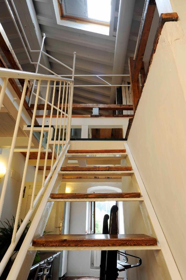 Apartamento La Casa Dei Legni Parlanti Florencia Exterior foto