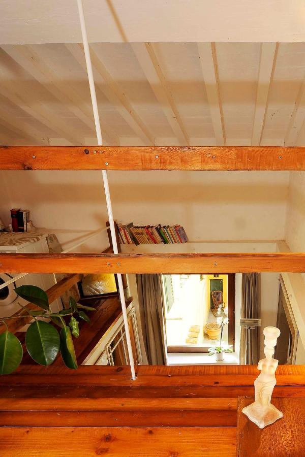 Apartamento La Casa Dei Legni Parlanti Florencia Exterior foto