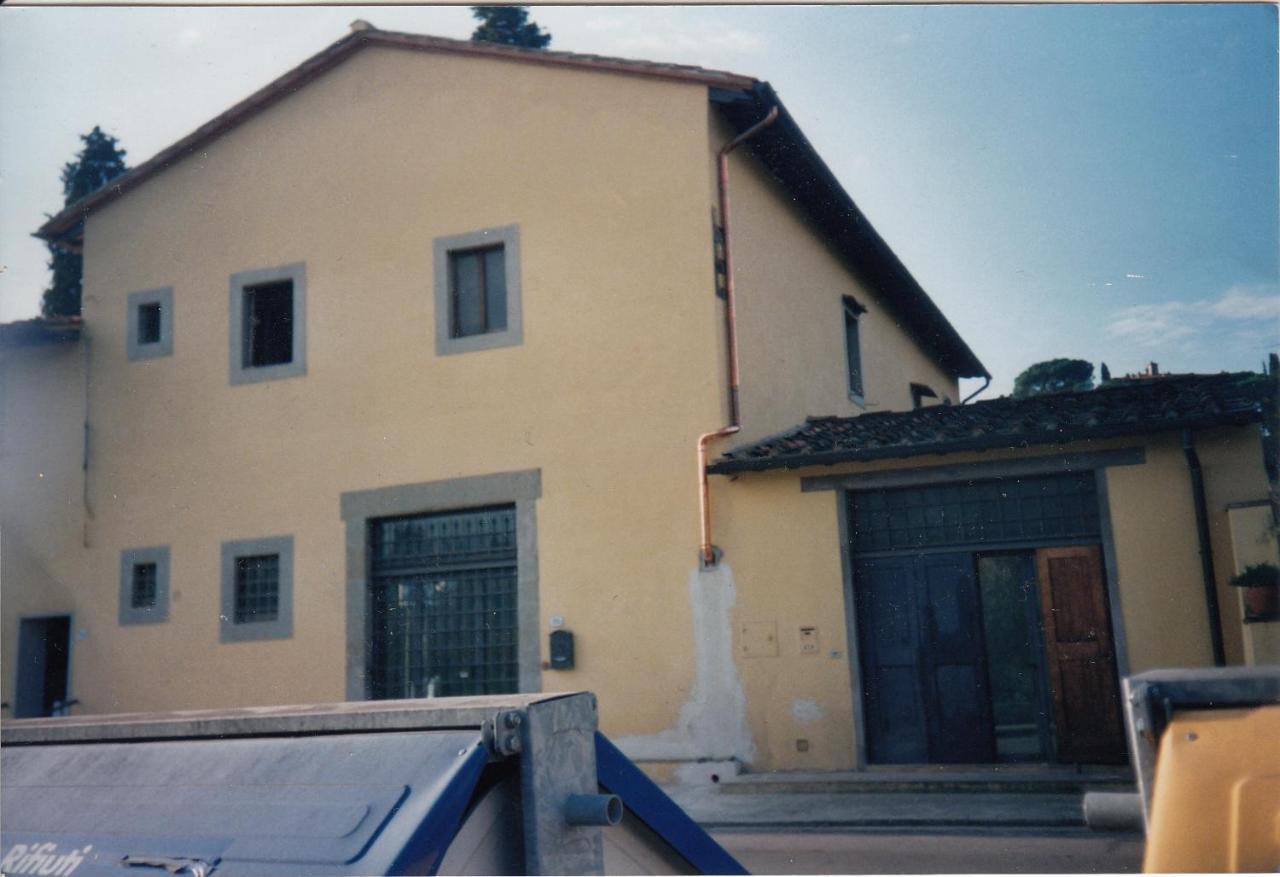 Apartamento La Casa Dei Legni Parlanti Florencia Exterior foto