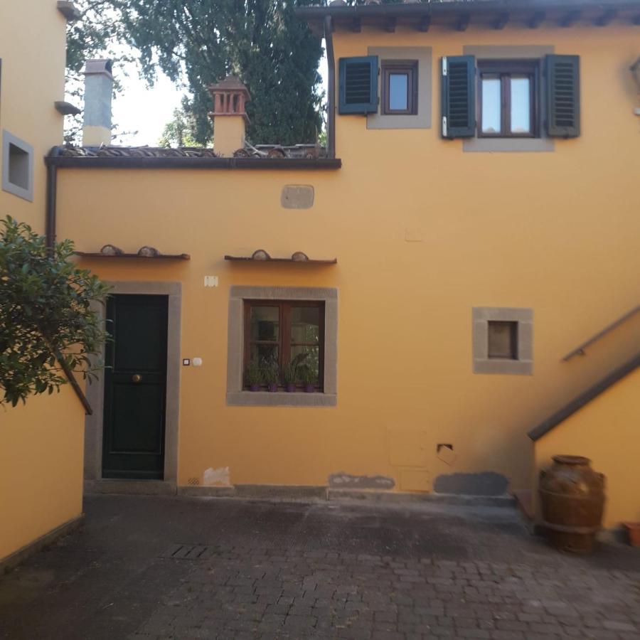 Apartamento La Casa Dei Legni Parlanti Florencia Exterior foto