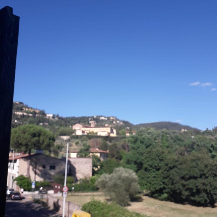 Apartamento La Casa Dei Legni Parlanti Florencia Exterior foto