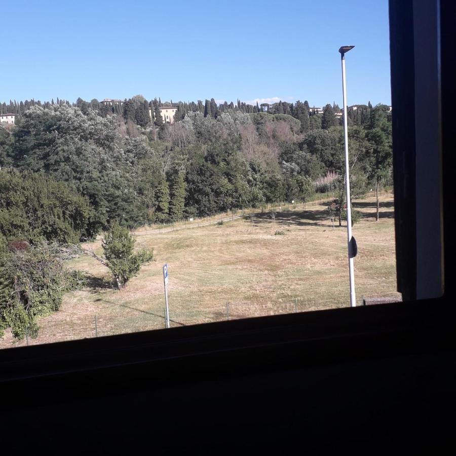 Apartamento La Casa Dei Legni Parlanti Florencia Exterior foto