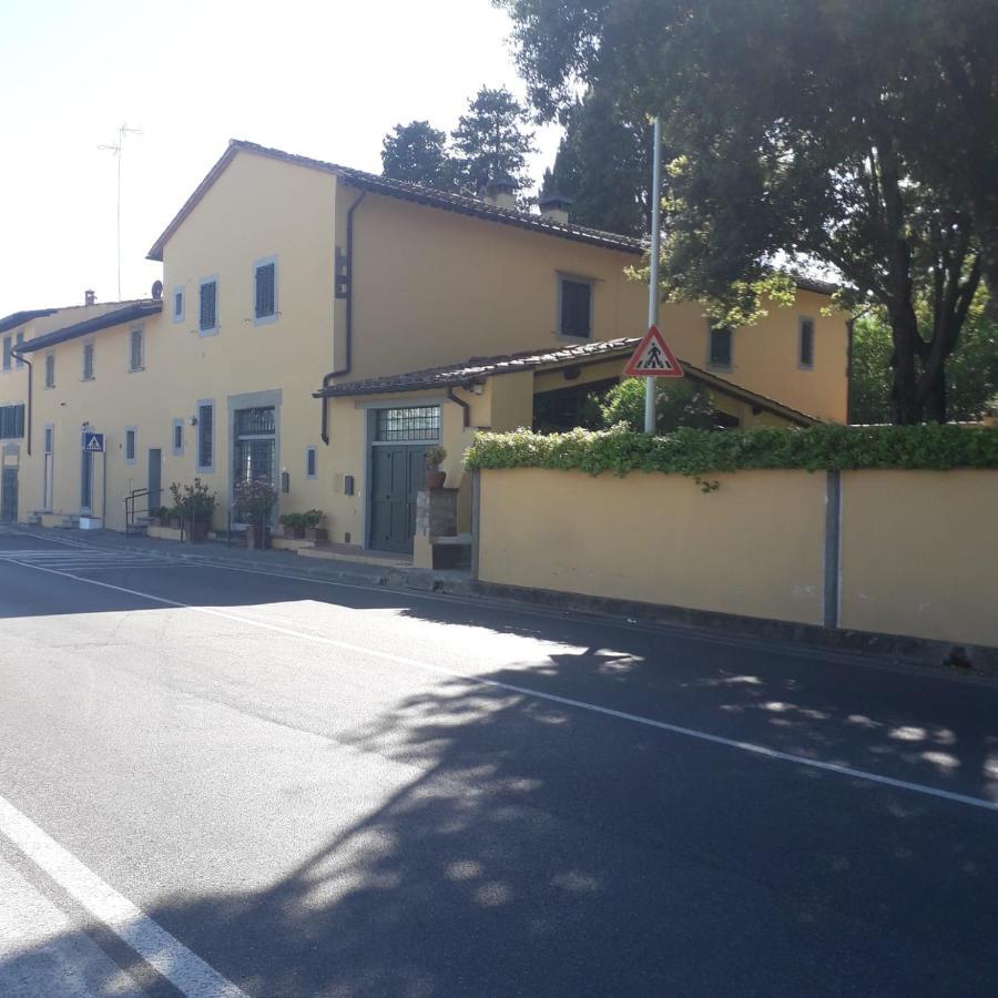 Apartamento La Casa Dei Legni Parlanti Florencia Exterior foto